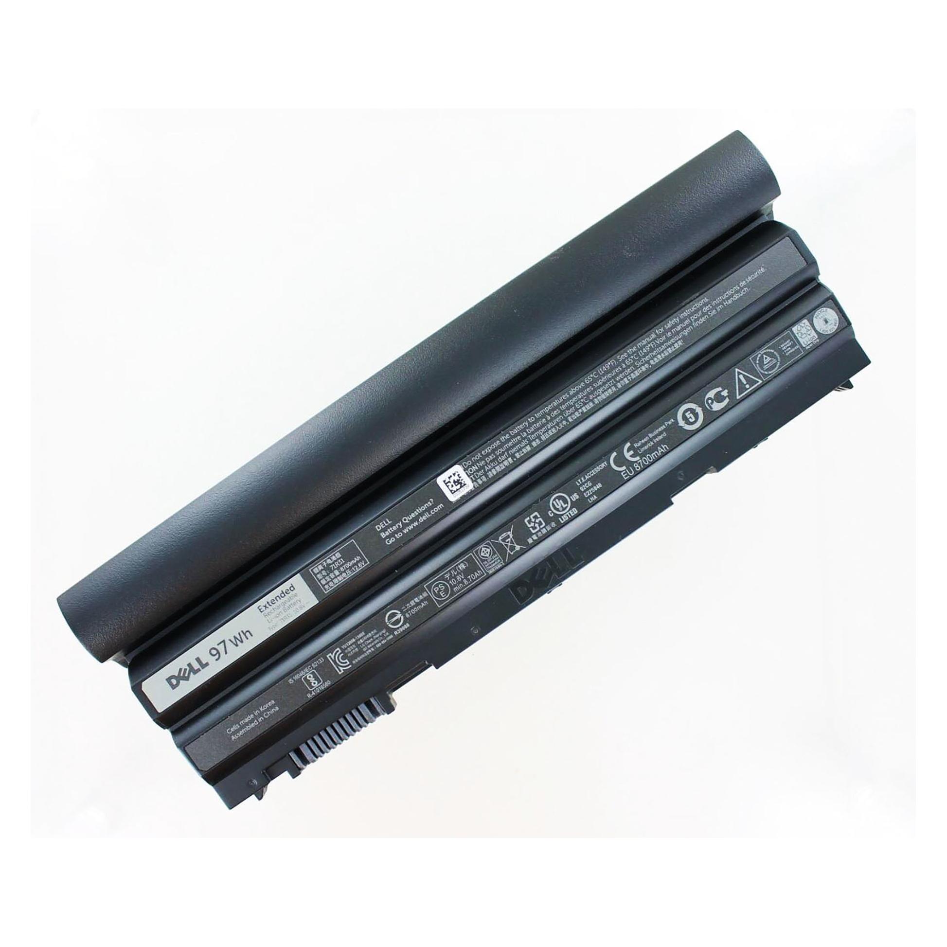 Dell Primary 9-cell 97W/HR Li-Ion Kit Baterija (9 Zellen, 8700 mAh) (451-11696)