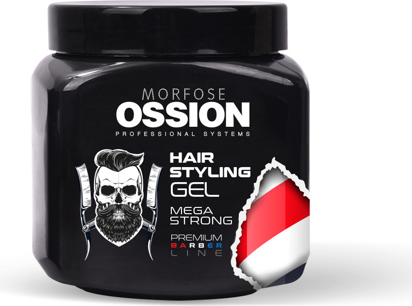 Morfose Ossion Premium Barber Line Hair Gel 750 ml MF-1852