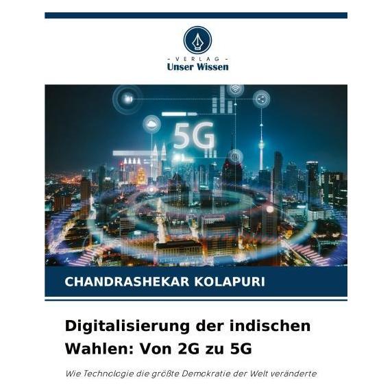 Umbreit KOLAPURI:Digitalisierung der indischen (Deutsch, Softcover, CHANDRASHEKAR KOLAPURI) (63544962)