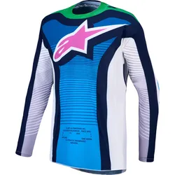 Alpinestars Techstar Maven Motocross Jersey