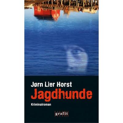 Jagdhunde, Taschenbuch von Jørn Lier Horst, Grafit