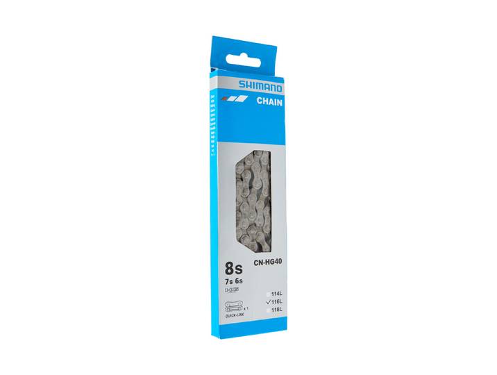 Shimano Kette Cn-Hg40 7/8-Gang