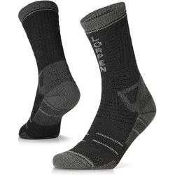 Ternua, Unisex, Sportsocken, Pthc Pro Trek Heavyweight Crew (L), Grau