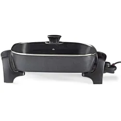 Nedis Elektrische Pfanne FCSP110EBK40
