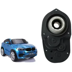 Motor für BMW X6M Links