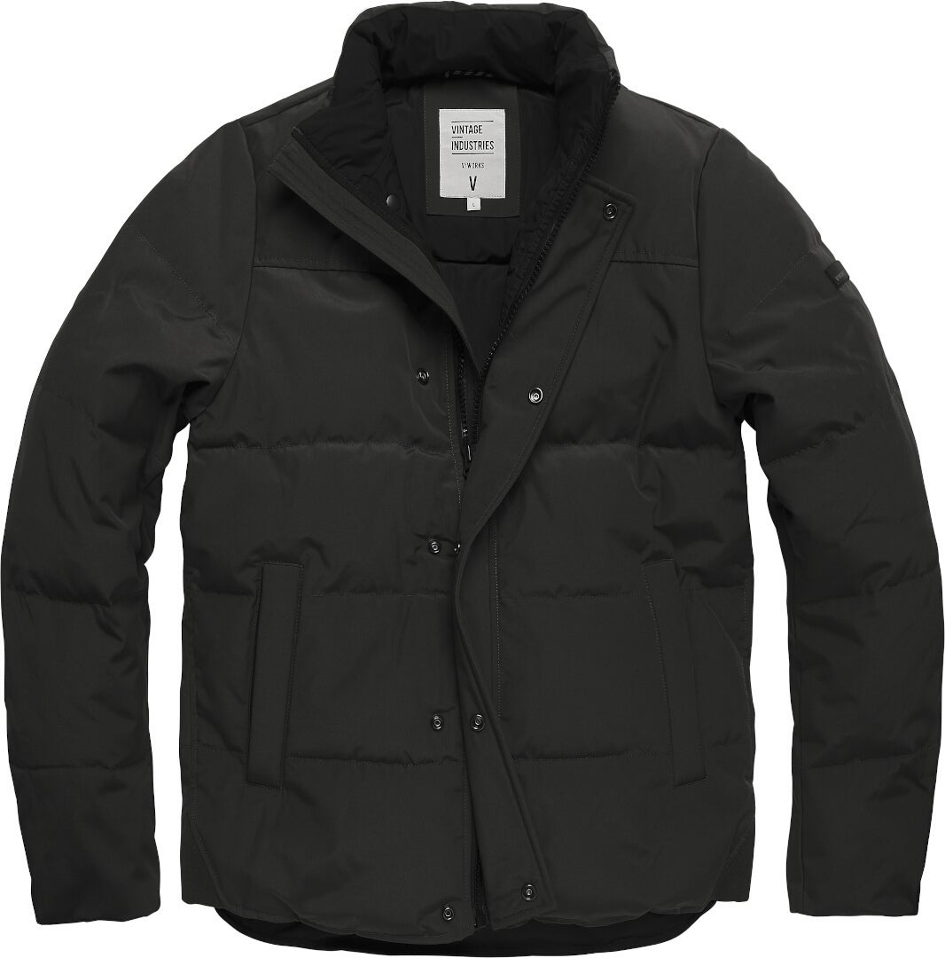 Vintage Industries Jace Jacke 25126-black-S