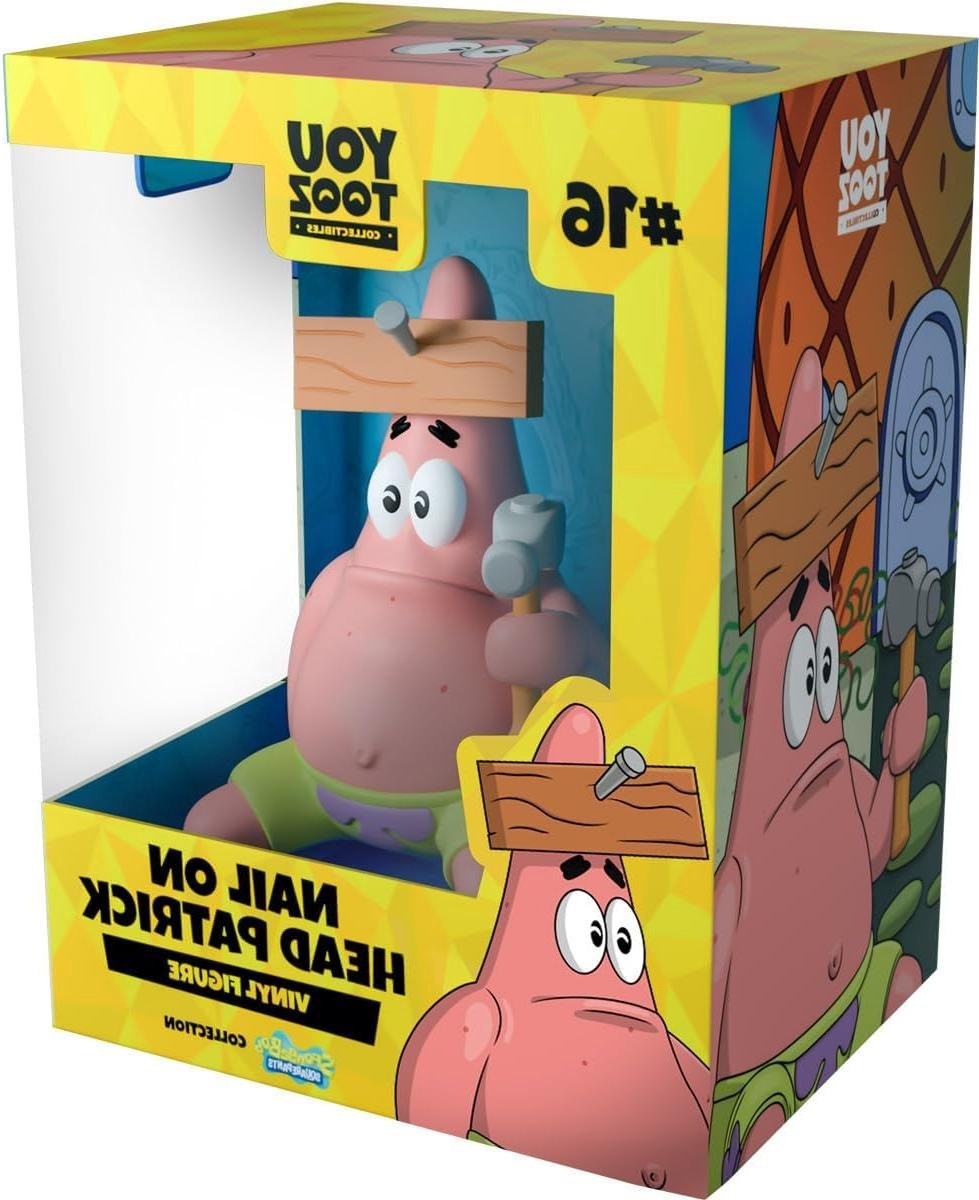 Patrick Figuur Verzamelbeeld Decoratie Huis Eerste Editie Zwart 4 cm