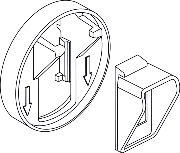 Ideal Standard kit A860700NU