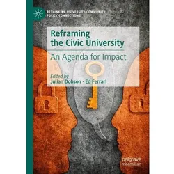Reframing the Civic University, Fachbücher