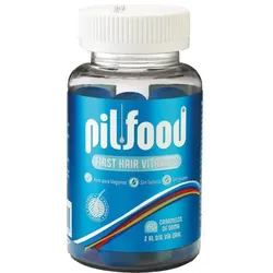 Pilfood Erste Haarvitamine 60 Gummibärchen