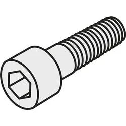 Innensechskantschraube ISO HS 0516 Bruttogewicht 3,6g PRAMET