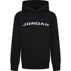 Nike JORDAN MJ STRETCH HBR Hoodie Jungen | Gr. 140-152 | schwarz - schwarz