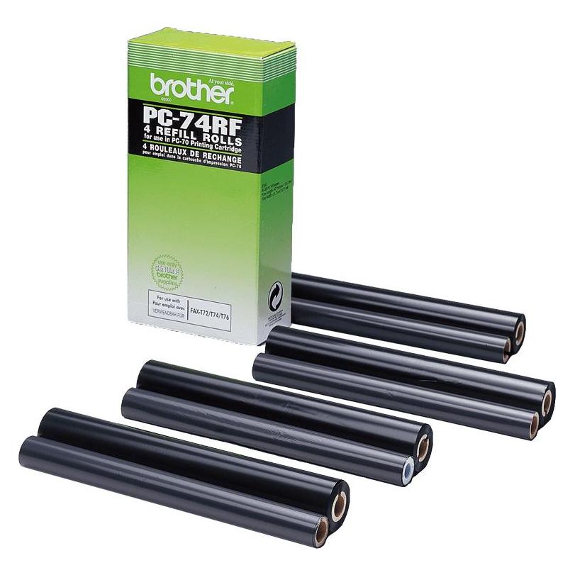 Brother Thermotransferrolle PC-74RF (PC74RF)