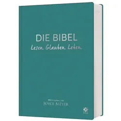 Die Bibel. Lesen. Glauben. Leben. Lederausgabe, Fachbücher von Joyce Meyer