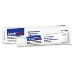 LINOLA Duo Creme 30 g