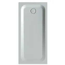 Bette BetteUltra Duschwanne 5914-002 150x70x3,5cm, manhattan