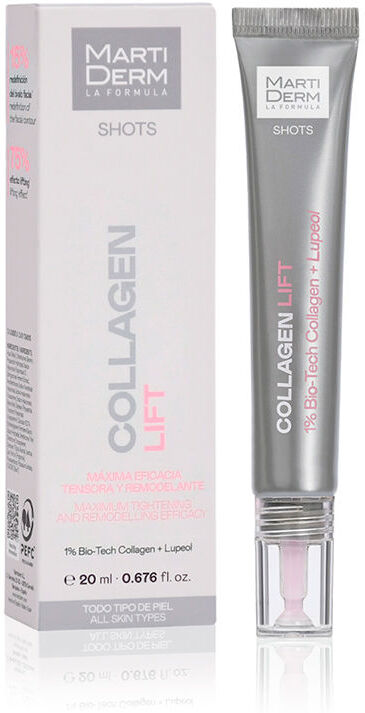 Martiderm Shot Collagène Lift 20 ml