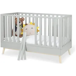 Pinolino, Babybett, Kinderbett „Dusk” (70 x 140 cm)