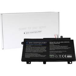 ipc-computer Notebook-Akku Akku B31N1726 (short cable) REPLACE 11.40 V 3900 mAh IPC-Computer