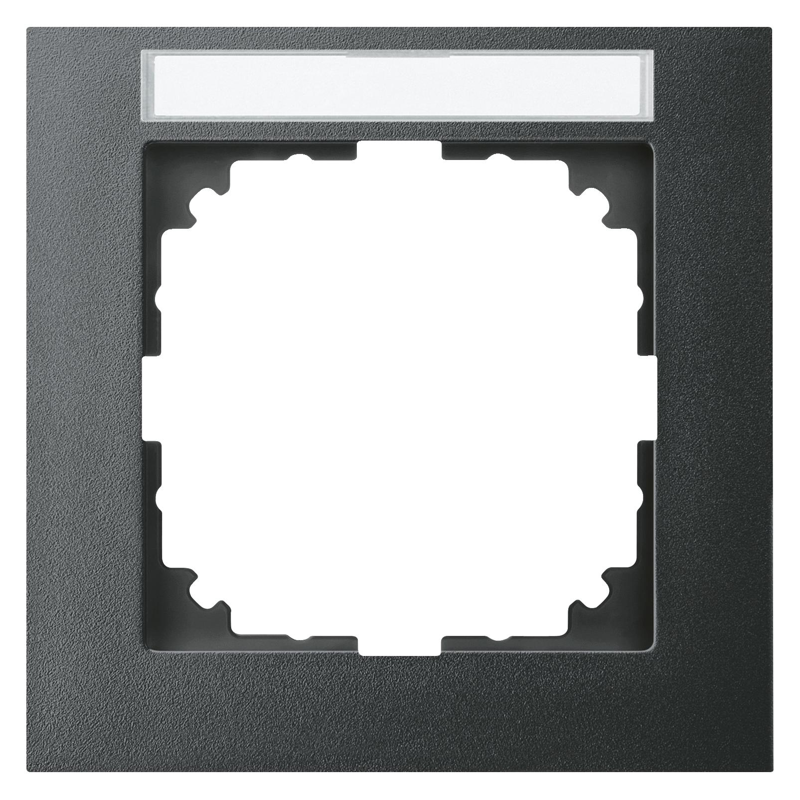 Merten MEG4011-3614. Produktfarbe: Anthrazit, Markenkompatibilität:, Material: Thermoplast (MEG4011-3614)