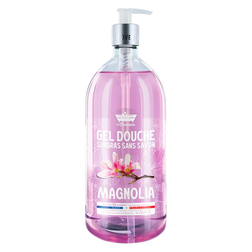 Les Petits Bains De Provence Magnolia Duschgel (1000 ml) (60657970)
