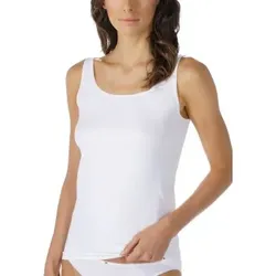Mey Soft Shape Top Weiß Polyamid 44 Damen