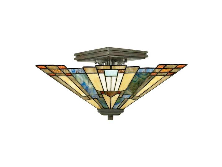 DECKENLEUCHTE QZ-INGLENOOK-SF TIFFANY