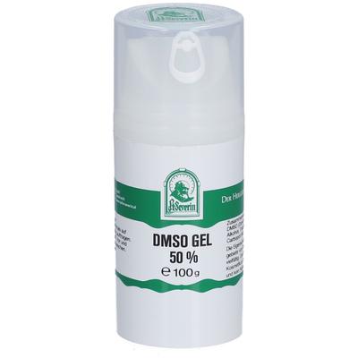 Dmso-Gel 50% 100 g Gel