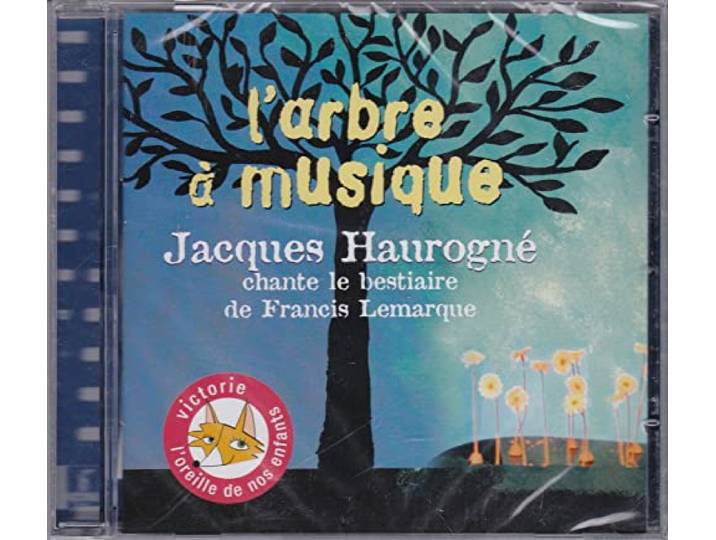 Jacques Haurogn' - Larbre ' Musique