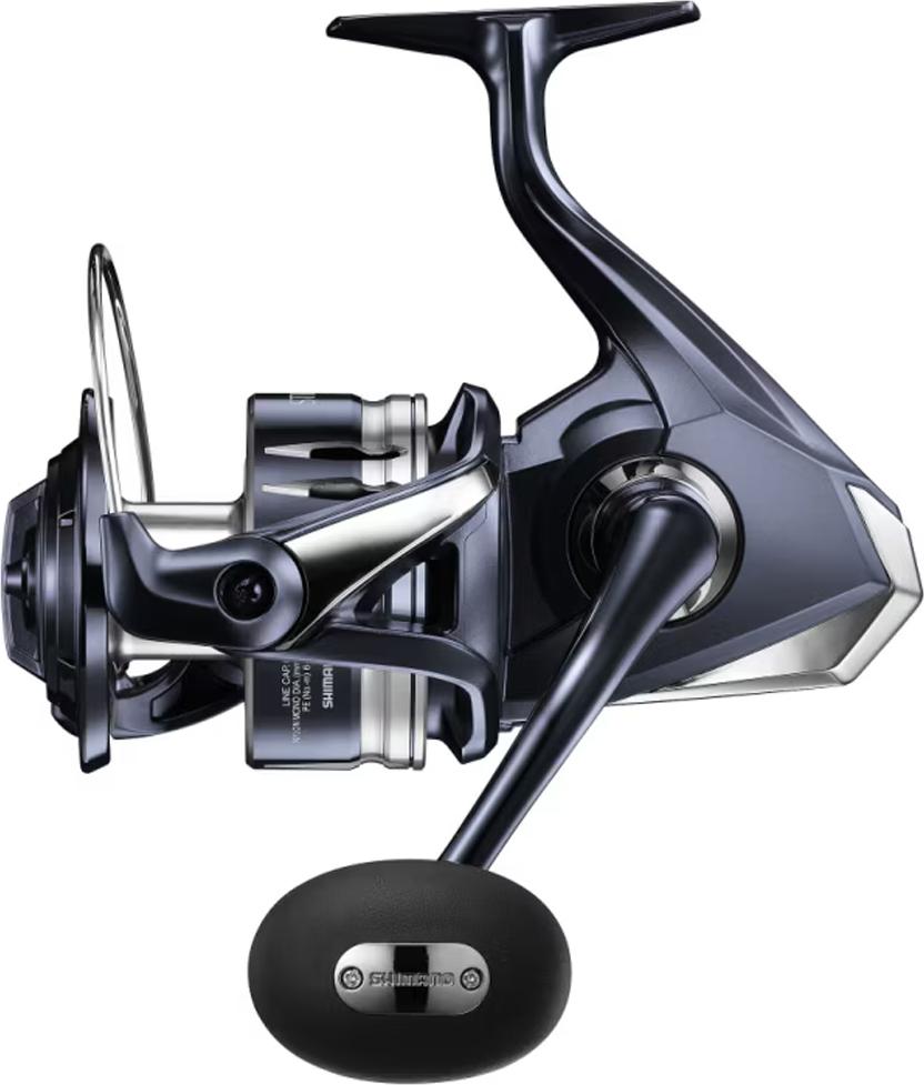 Shimano 22 Stradic SW 14000XG Spinnrolle Salzwasserfest