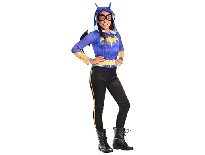 Rubies Dc meisjes Batgirl kostuum S
