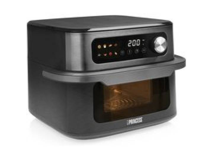 Friteuse à air chaud - PRINCESS - 182480 - 10L - 1700W - 8 programmes