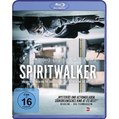 Spiritwalker, Blu-ray
