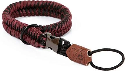 C-Rope Kamera Handschlaufe Claw aus Paracord 30cm Red Dots retail