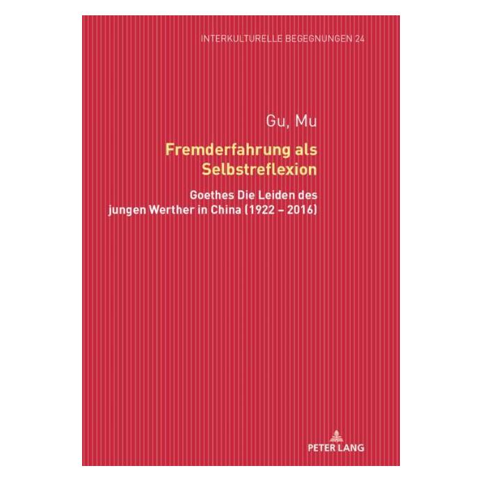 Umbreit Gu:Fremderfahrung als Selbstreflexion (Deutsch, Hardcover, Mu Gu) (67839458)
