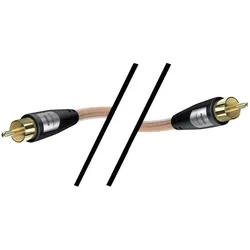 Inakustik Star (7.50 m, Cinch Kabel), Audiokabel