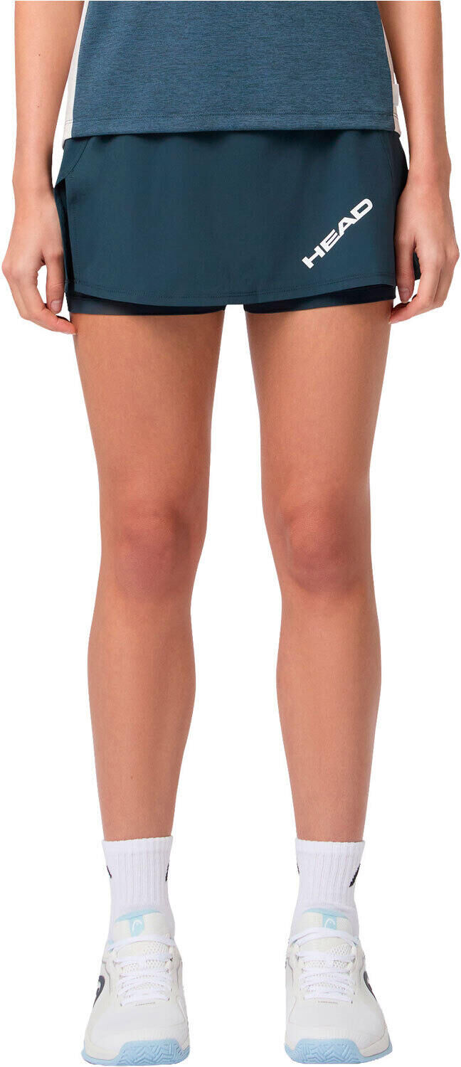 Head pro falda tenis  (M)