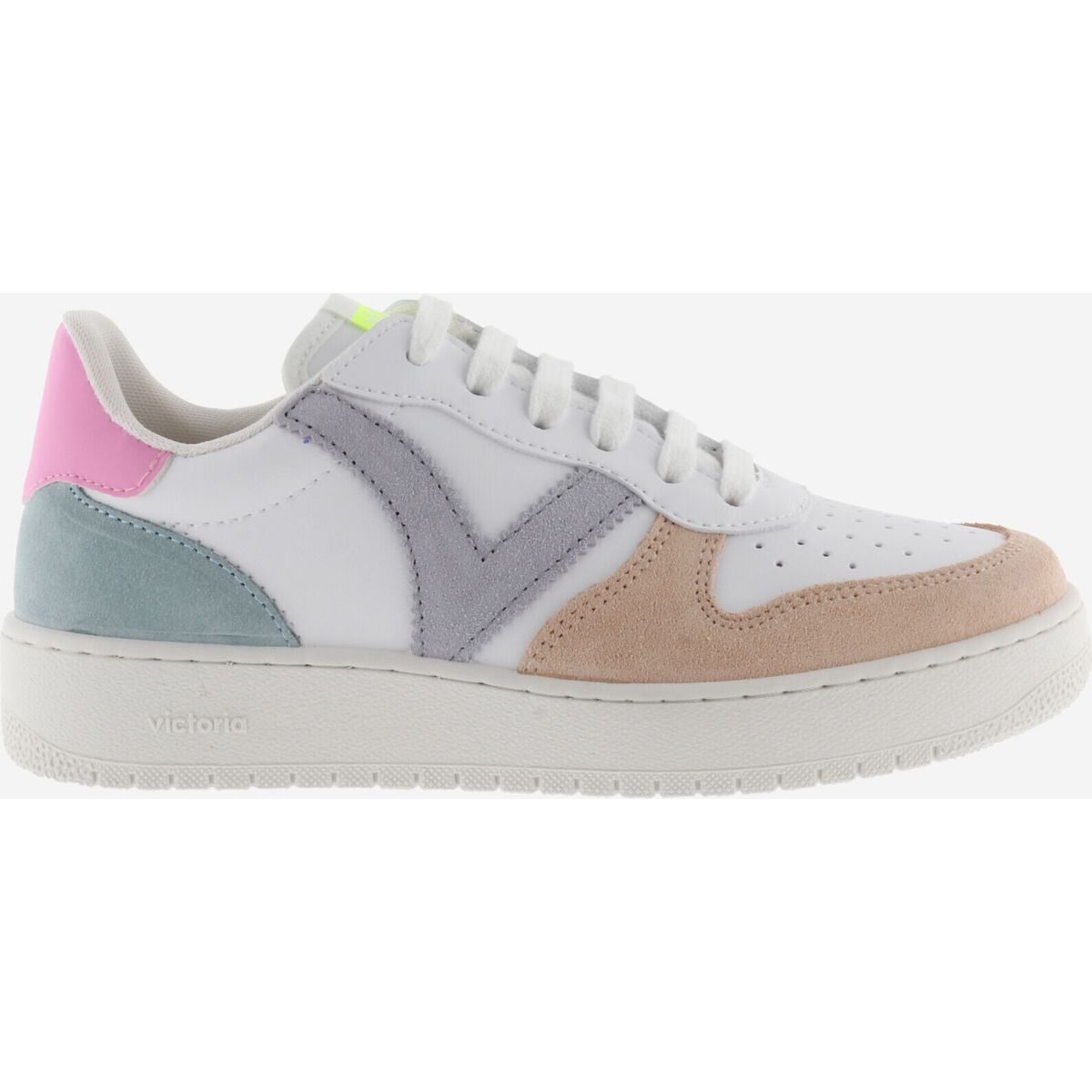 Victoria Madrid Serraje Multicolor Women rosa (42) 41 1258246-42-41