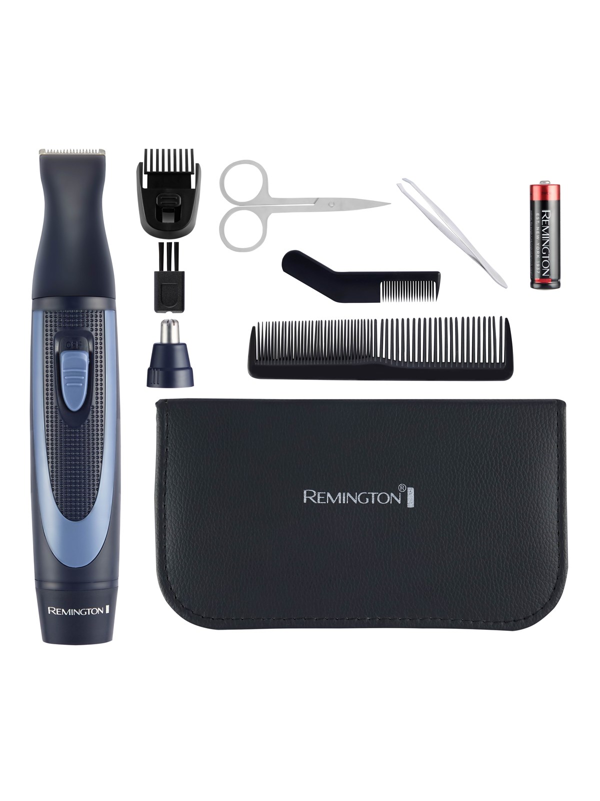 REMINGTON Nasenhaartrimmer Travel Kit NE3890