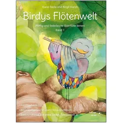Birdys Flötenwelt Band 1, Sachbücher von Karin Karoh Reda