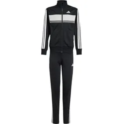 Kids Adidas AG Adidas Kinderjogginganzug J 3S TIBERO TS - Mehrfarbig - 176