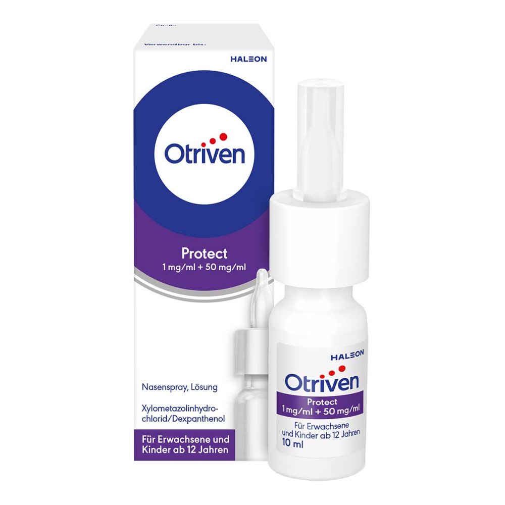 Haleon Germany GmbH Otriven Protect Schnupfen Nasenspray (Dosierspray) 14287809