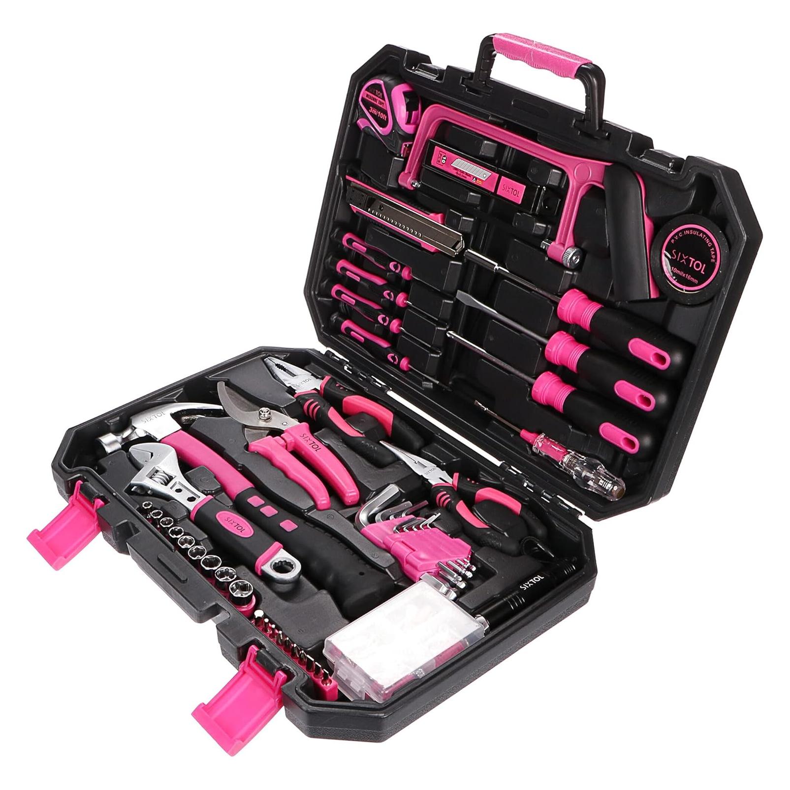 Sixtol Home Pink 128 (128 Teile) (B09BVY3SCQ)