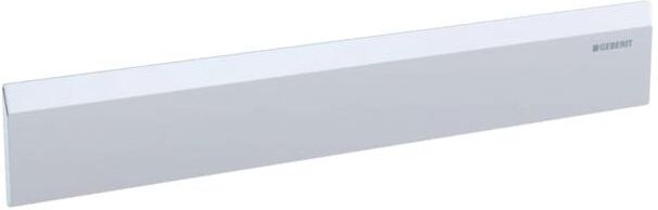 Geberit Fertigbau-Set für Duschelemente 154335211 glanzverchromt, für Wandauslauf, Kunststoff