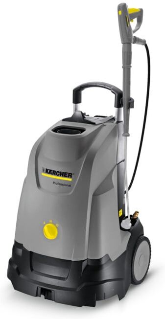 Set Kärcher Heißwasser-Hochdruckreiniger HDS 5/11 U, 110 bar, 450 l/h, 80°C + Kärcher PressurePro Systempflege Advance 1 RM 110