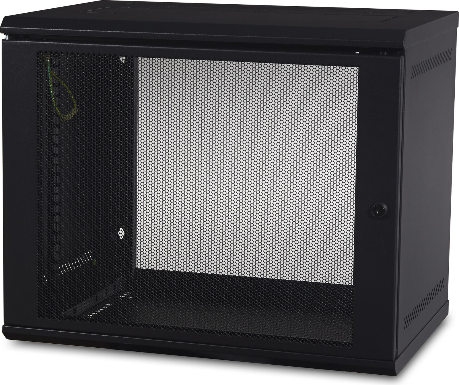 APC NetShelter WX wandmontabele serverkast, 9U