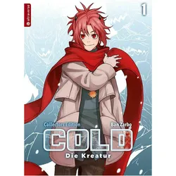 Zarbo:Cold - Die Kreatur Collectors Edi, Comics + Manga von Ban Zarbo