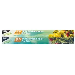 Papstar Frischhaltefolie »11μm« transparent, 29 cm