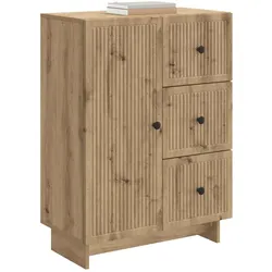 vidaXL, Kommode + Sideboard, Lintonia (34.50 x 34.50 x 90 cm)