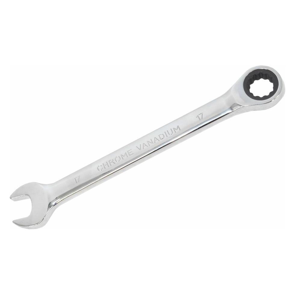 Awtools KLUCZ PŁASKO-OCZKOWY Z GRZECH.14mm (14 mm) (63900884)